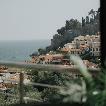 Elia Boutique Hotel Parga Luaran gambar