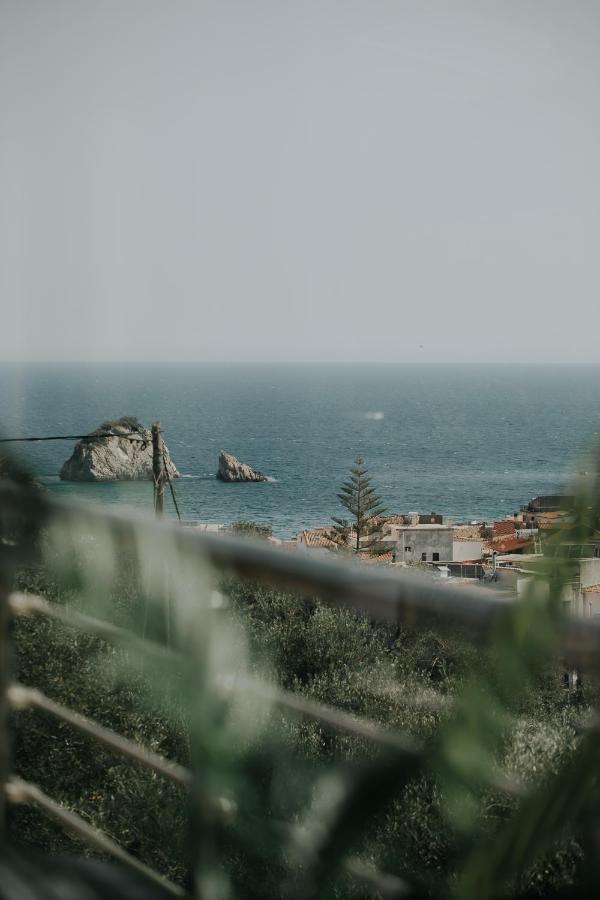 Elia Boutique Hotel Parga Luaran gambar