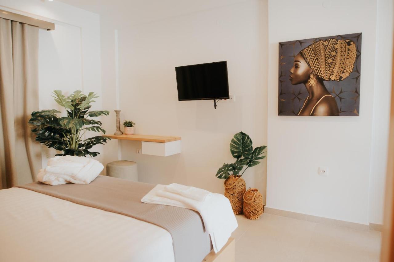 Elia Boutique Hotel Parga Luaran gambar