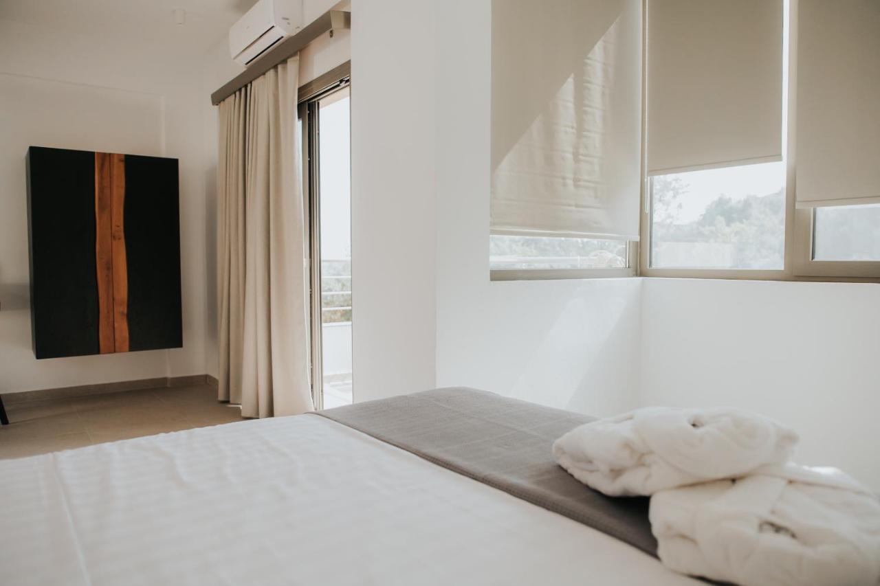 Elia Boutique Hotel Parga Luaran gambar