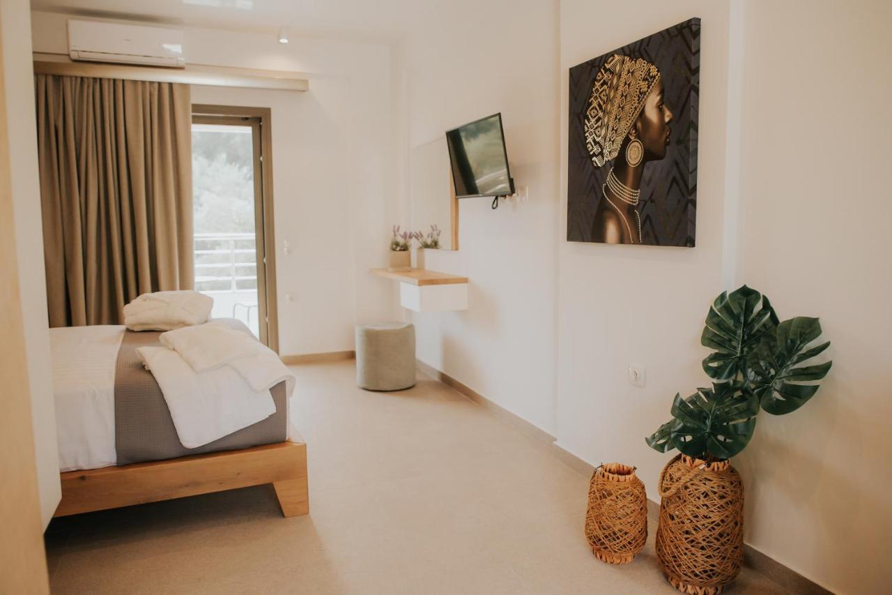 Elia Boutique Hotel Parga Luaran gambar