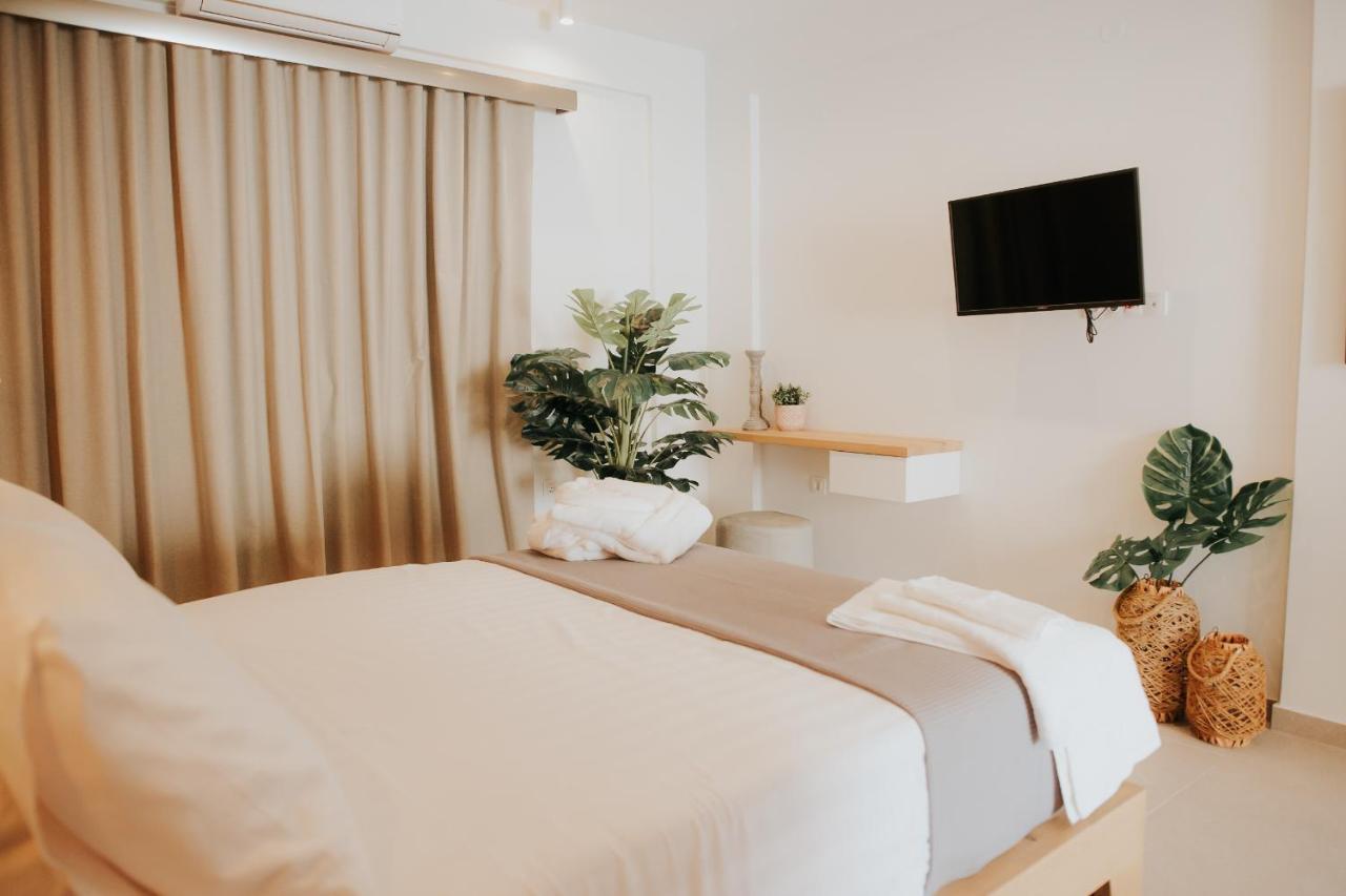 Elia Boutique Hotel Parga Luaran gambar