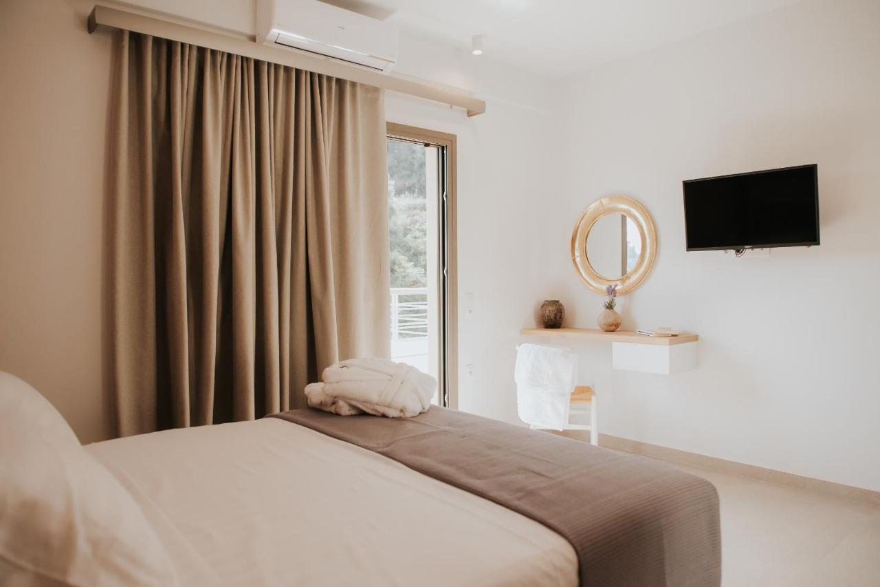 Elia Boutique Hotel Parga Luaran gambar
