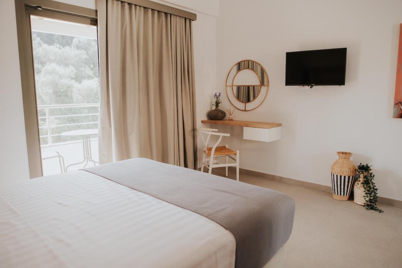 Elia Boutique Hotel Parga Luaran gambar