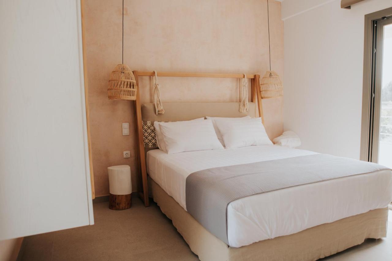Elia Boutique Hotel Parga Luaran gambar