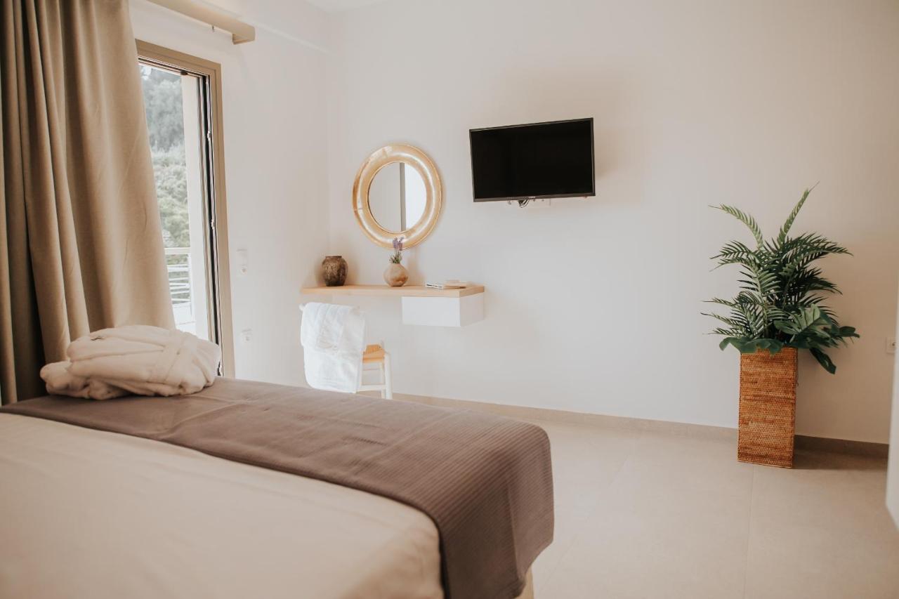 Elia Boutique Hotel Parga Luaran gambar