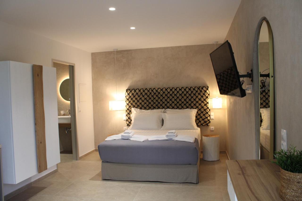 Elia Boutique Hotel Parga Luaran gambar