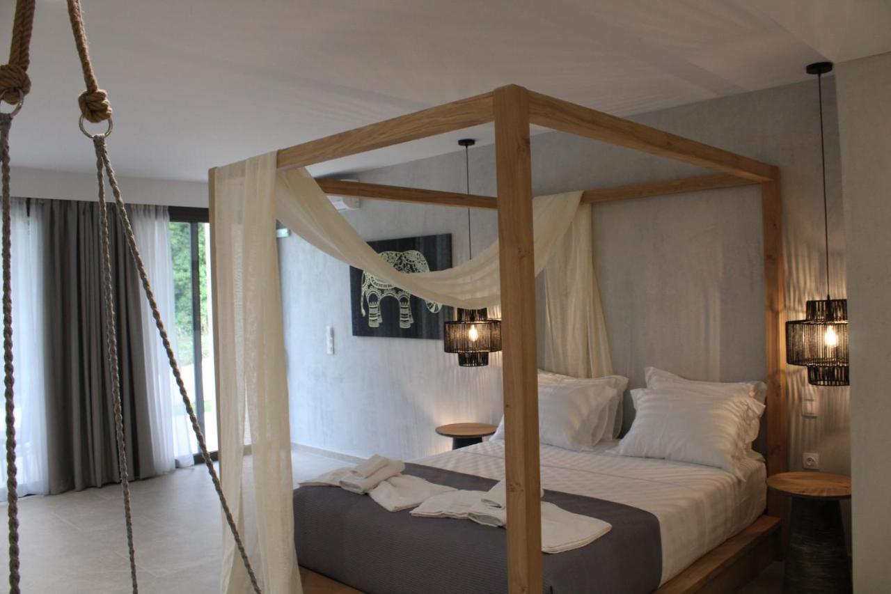 Elia Boutique Hotel Parga Luaran gambar