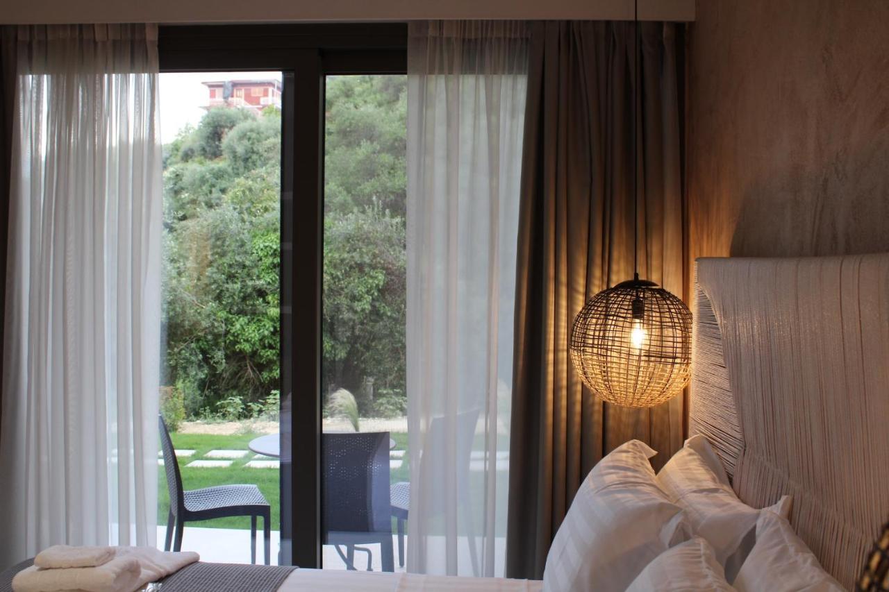 Elia Boutique Hotel Parga Luaran gambar