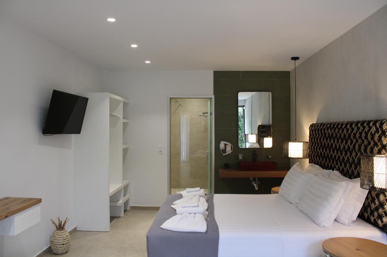 Elia Boutique Hotel Parga Luaran gambar