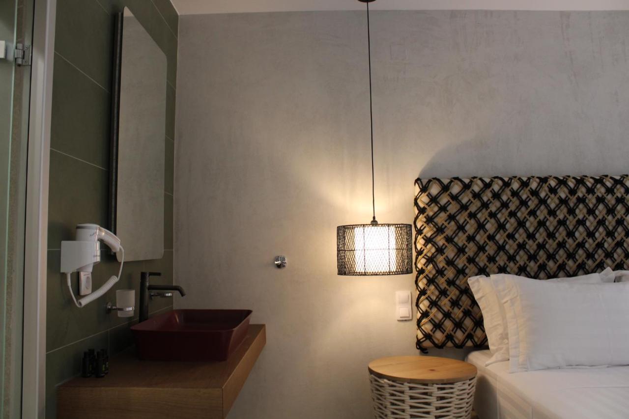 Elia Boutique Hotel Parga Luaran gambar