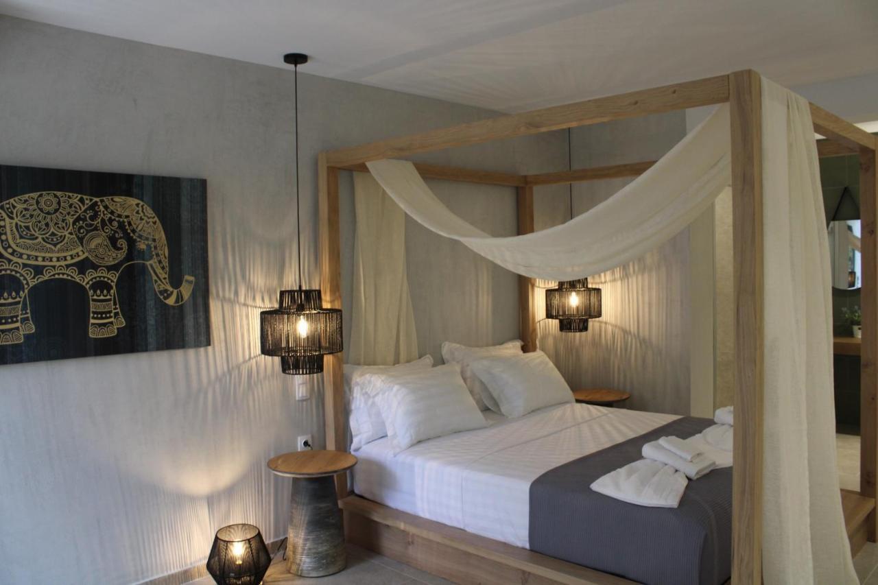 Elia Boutique Hotel Parga Luaran gambar