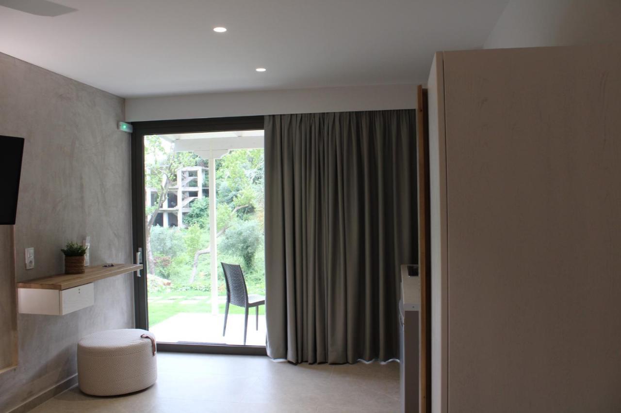 Elia Boutique Hotel Parga Luaran gambar