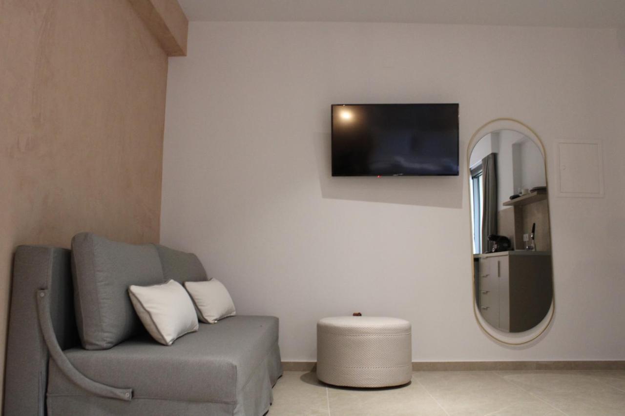 Elia Boutique Hotel Parga Luaran gambar
