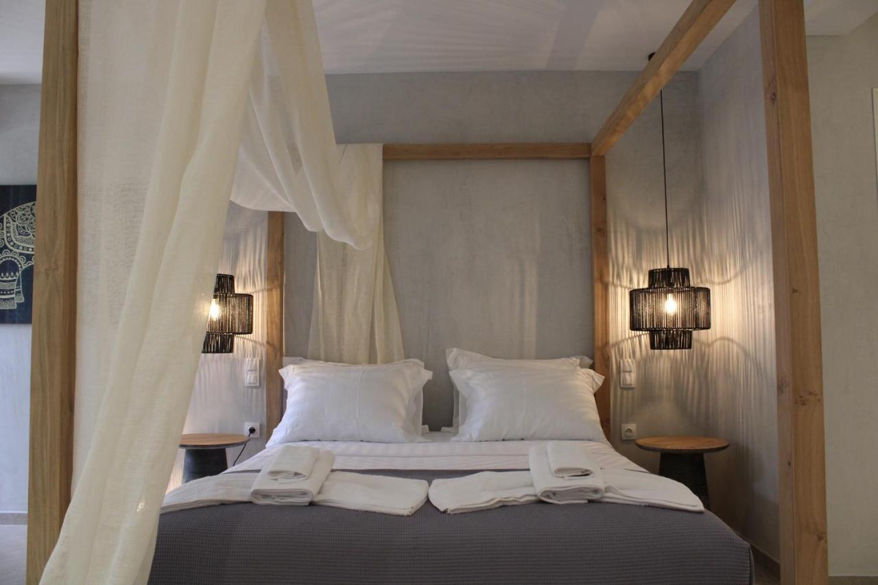 Elia Boutique Hotel Parga Luaran gambar